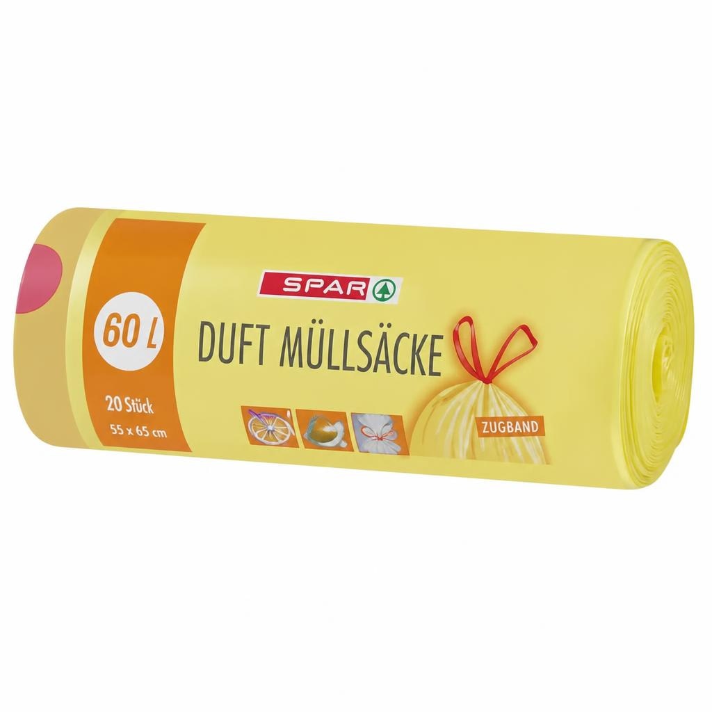 SPAR Duft-Müllsäcke 1 Pkg. Angebot bei Eurospar