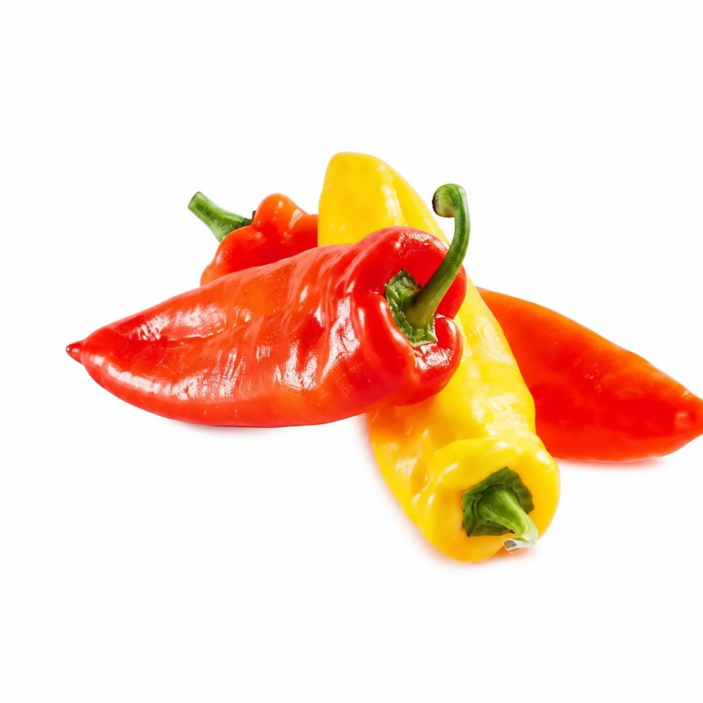 Spitzpaprika Mix 3 Stk.-Pkg. Angebot bei Lidl
