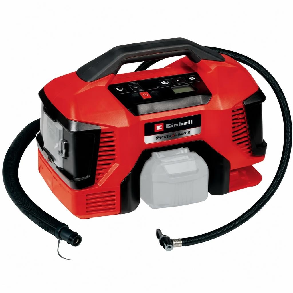 Akku-Autokompressor Set CE-CC 18/23 D Li Einhell Angebot bei Zgonc