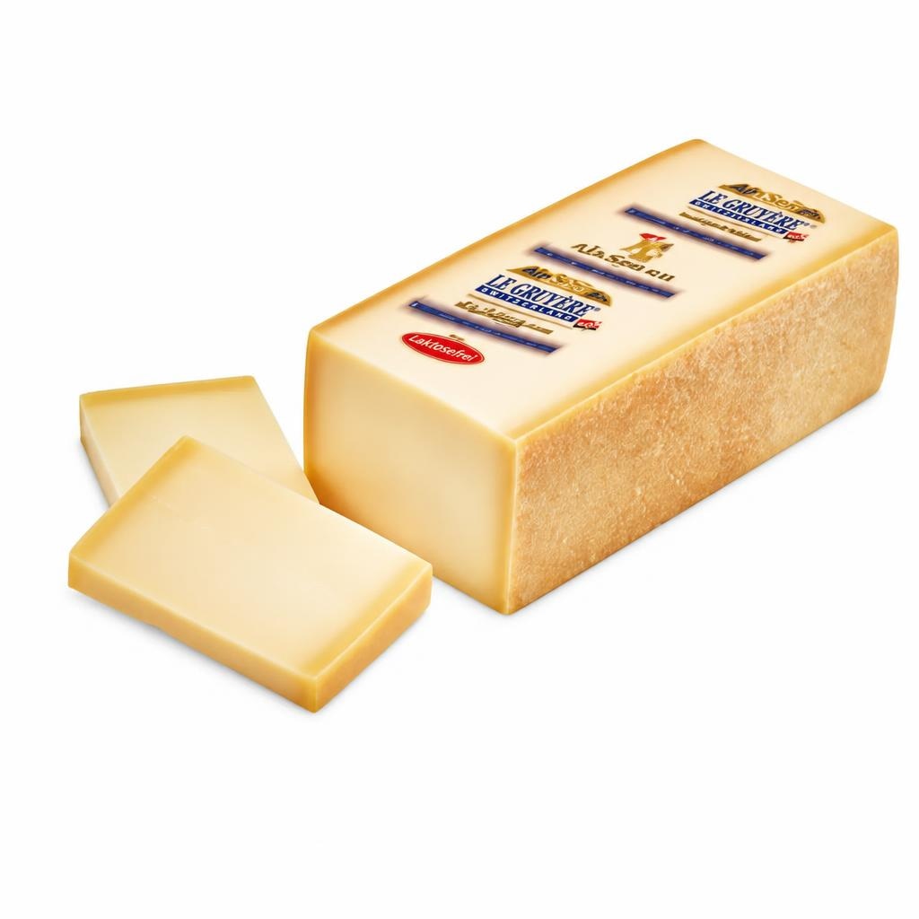 Alp Senn Le Gruyere Classic A.O.P. 100 g Angebot bei Eurospar