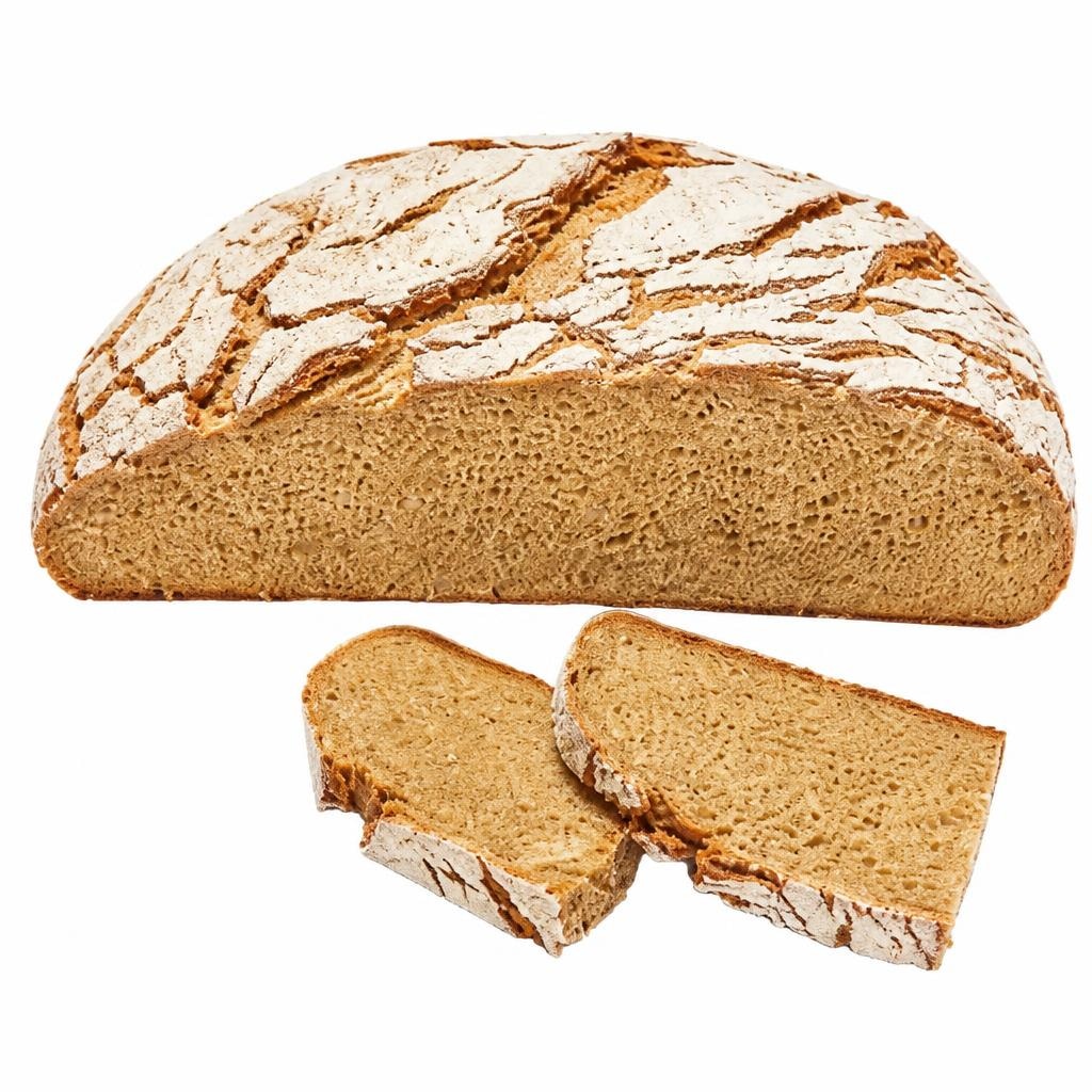 Bio-Roggenbrot 1 kg SPAR Natur*pur Angebot bei Interspar