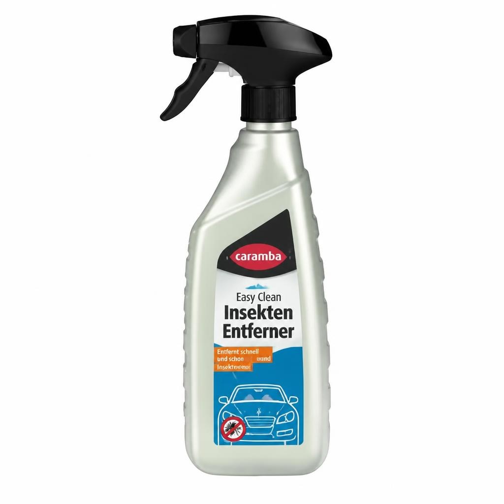 Easy Clean Insekten Entferner 500 ml Caramba Angebot bei Norma