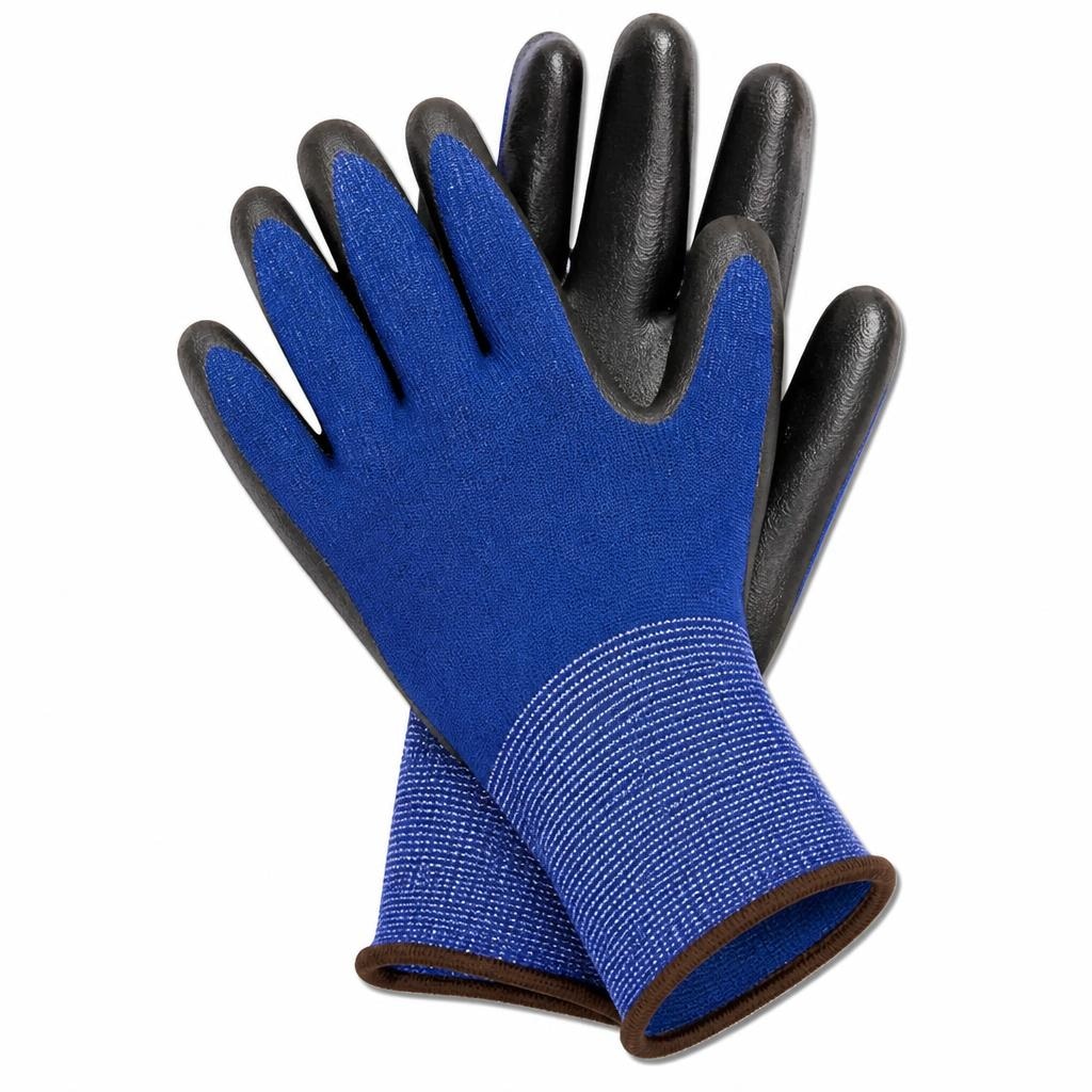 XXL-Multifunktions-handschuhe „Touch“ 10 Paar KRAFT Angebot bei Norma
