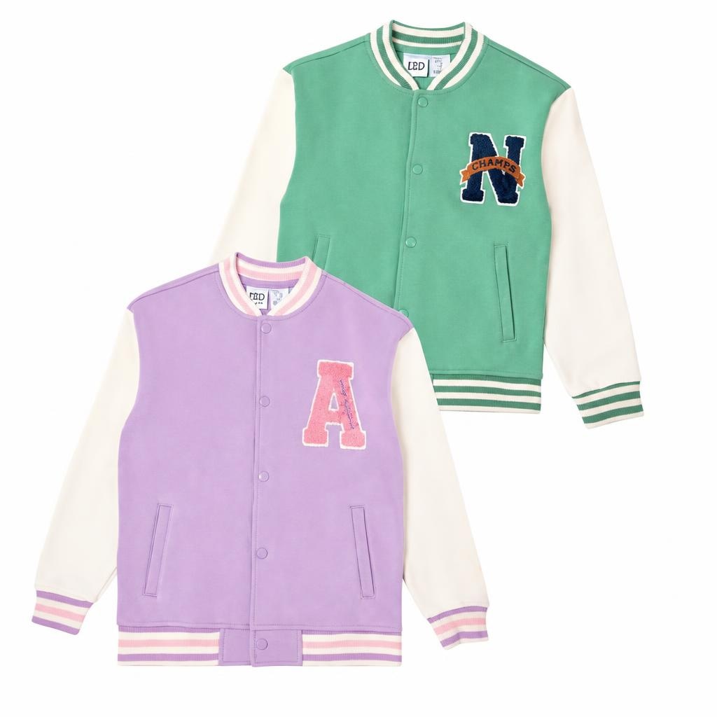 Kinder-College Sweatjacke L&D Angebot bei Hofer