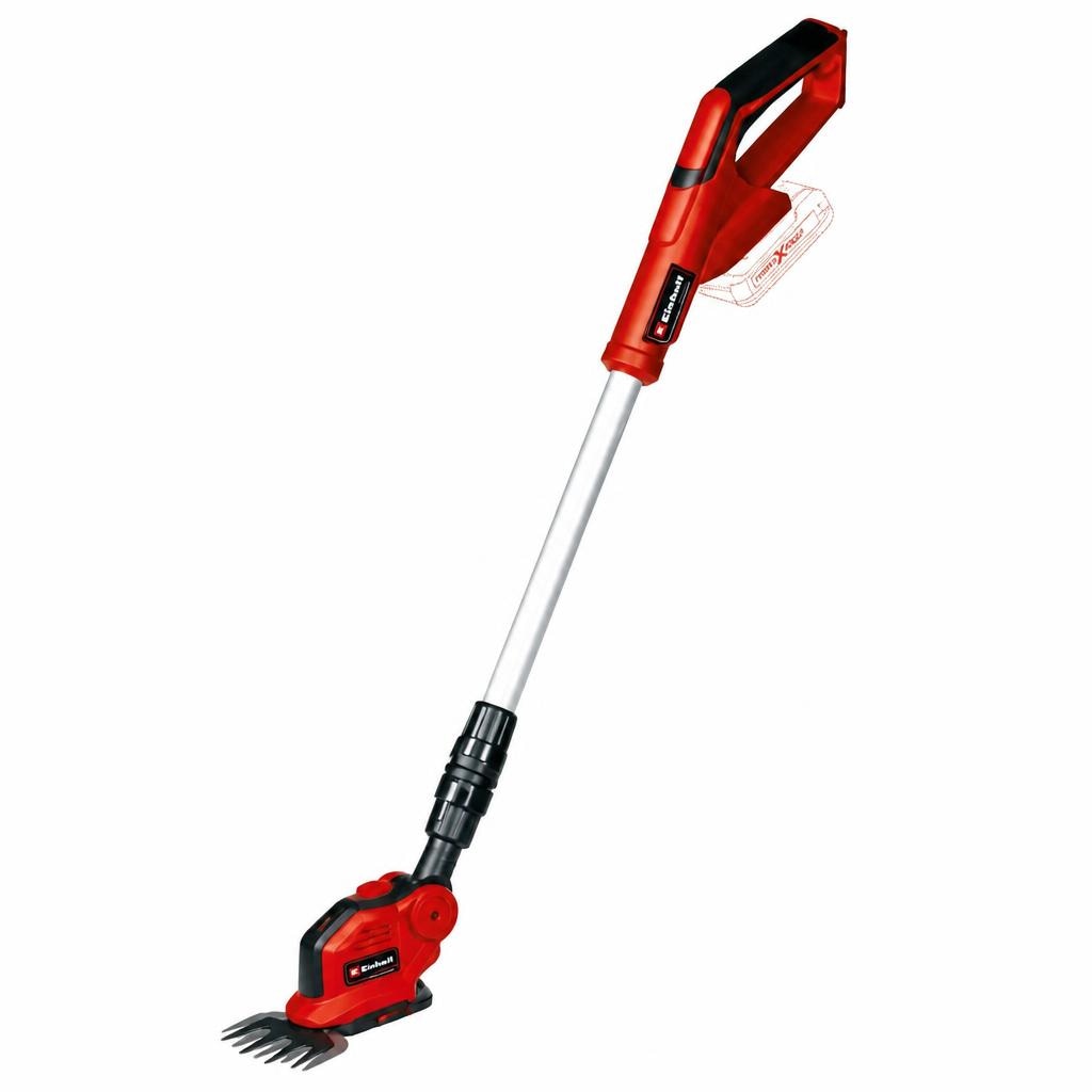Akku-Grasschere CE-CG18/100 LI T Einhell Angebot bei Bauhaus