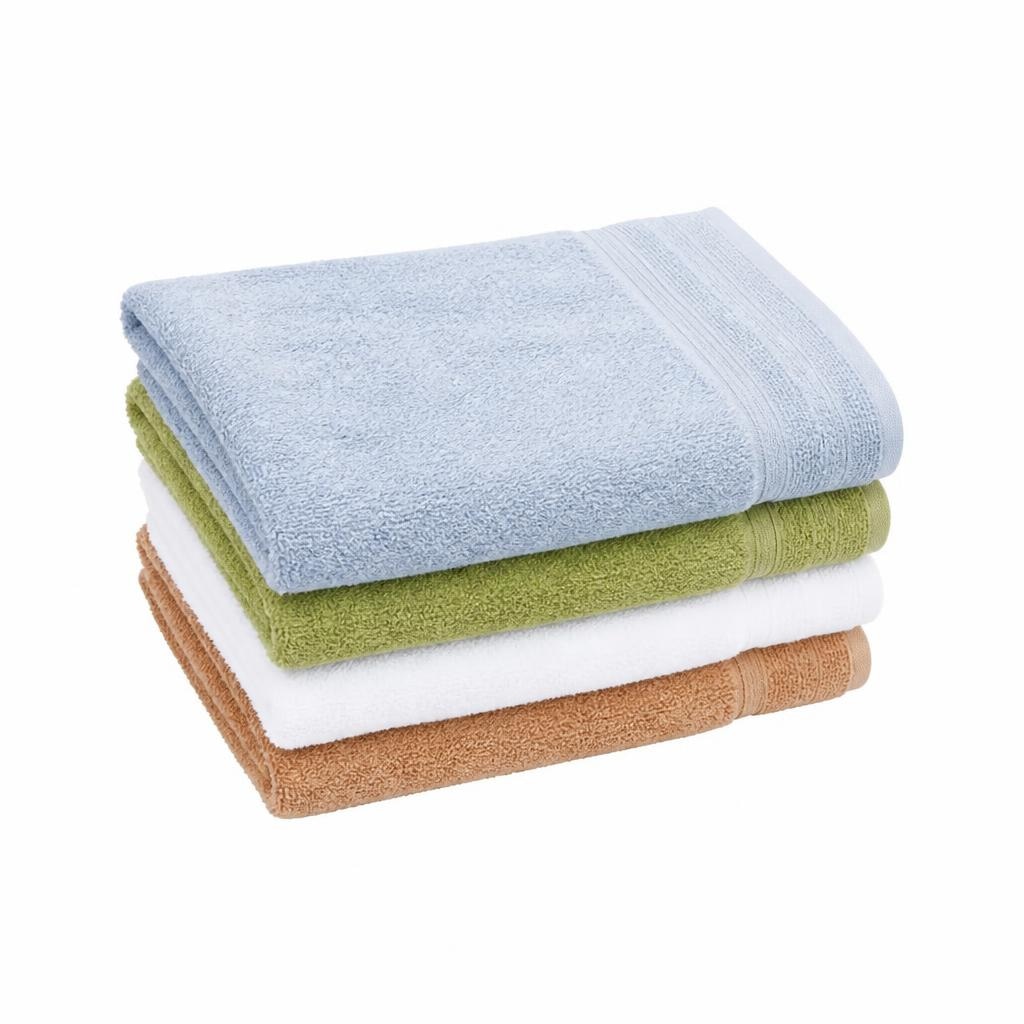 Duschtuch Gr. 70 x 130 cm RUBIN Angebot bei Maximarkt