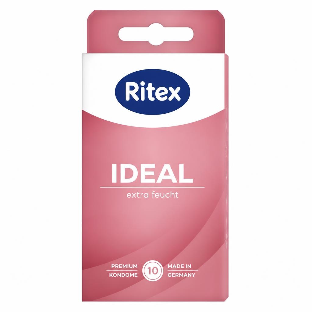 Ritex Kondome Ideal extra feucht 10 Stk. Angebot bei Dm