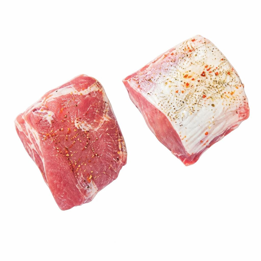 Surschopf od. Surkarree im Stück ca. 1,1 kg Angebot bei Penny
