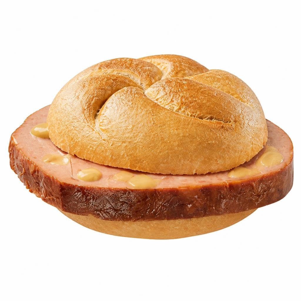 Leberkässemmel Kombiaktion Angebot bei Spar