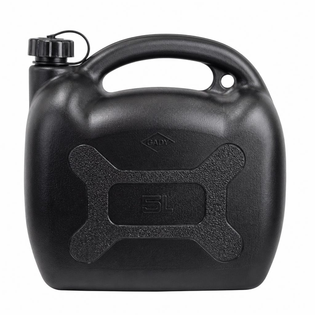 Kraftstoff-Kanister ca. 5 Liter Angebot bei Norma