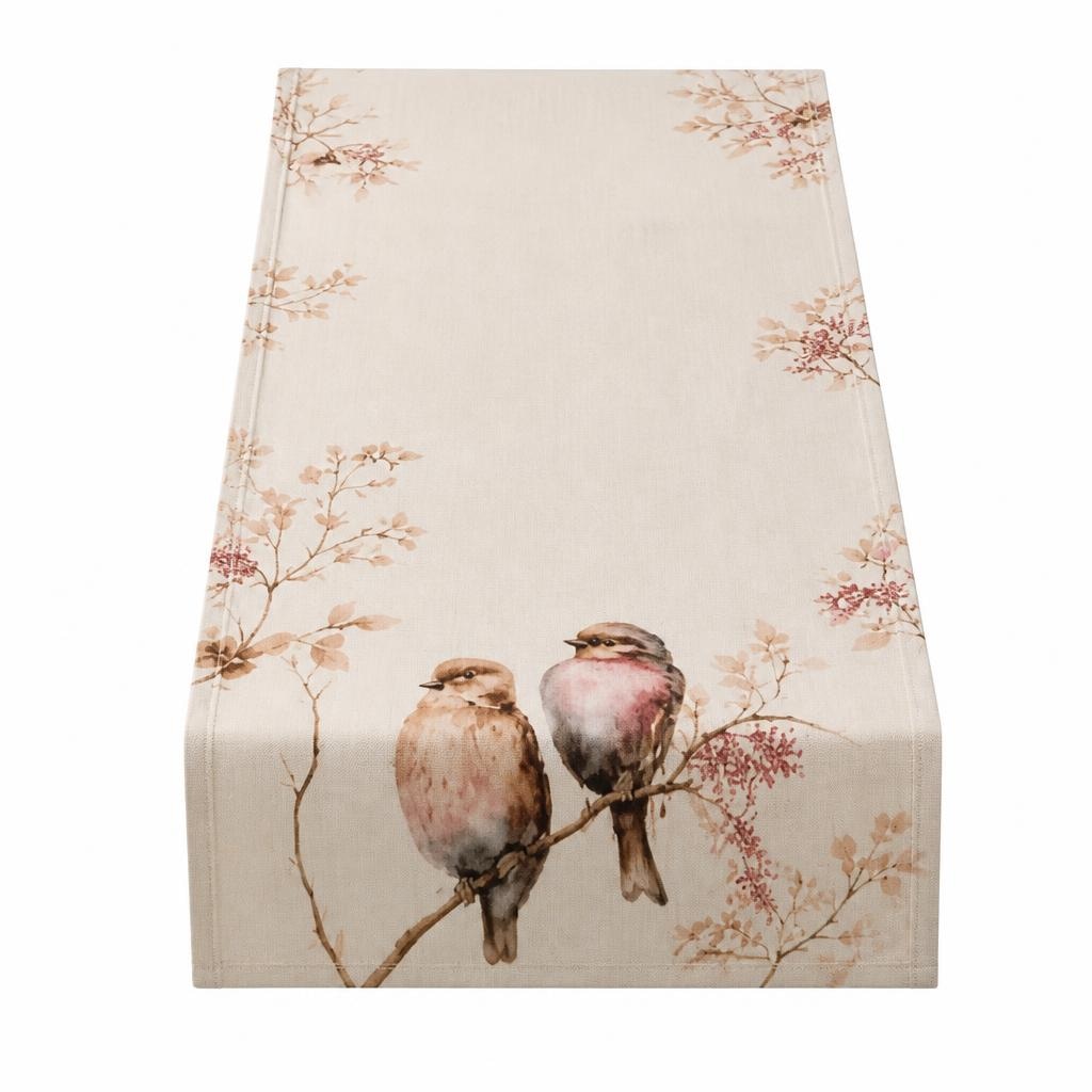 Tischläufer 40 x 140 cm Angebot bei NKD