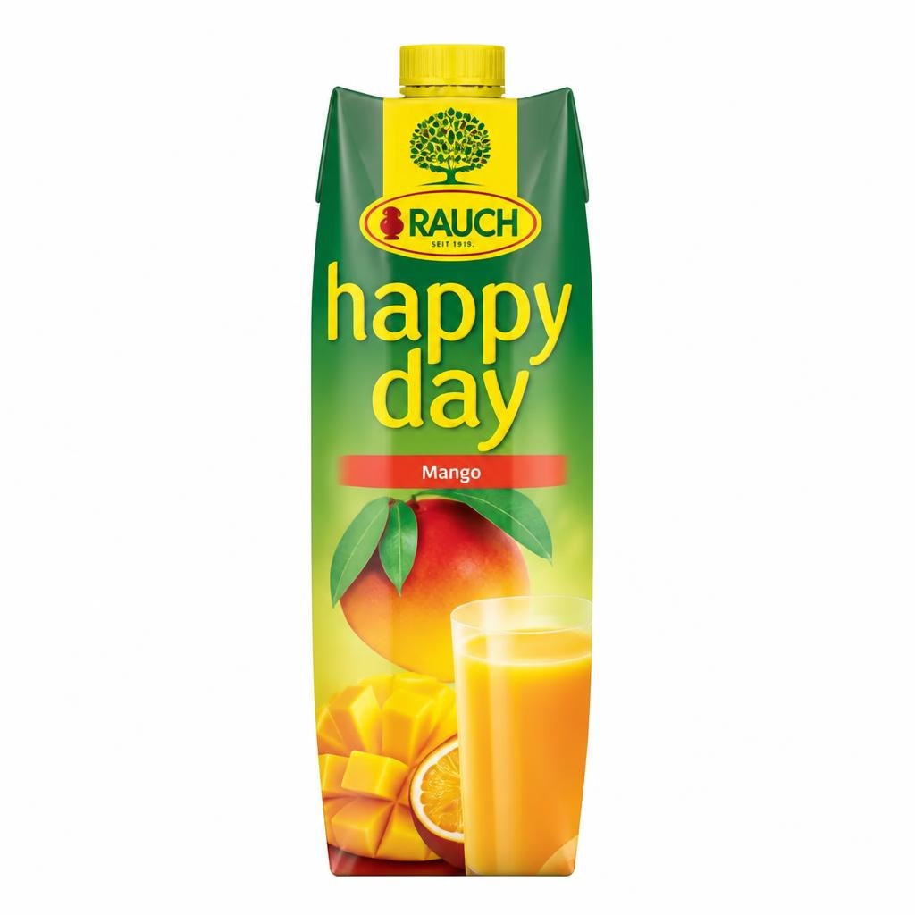 happy day Fruchtsaft 1 l Angebot bei MPREIS