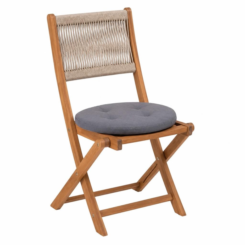 Holz-Bistro-Stuhl BELAVI Angebot bei Hofer