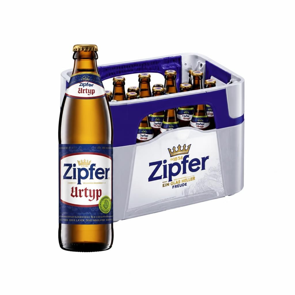 Zipfer Urtyp 0,5 Liter Angebot bei Billa Plus
