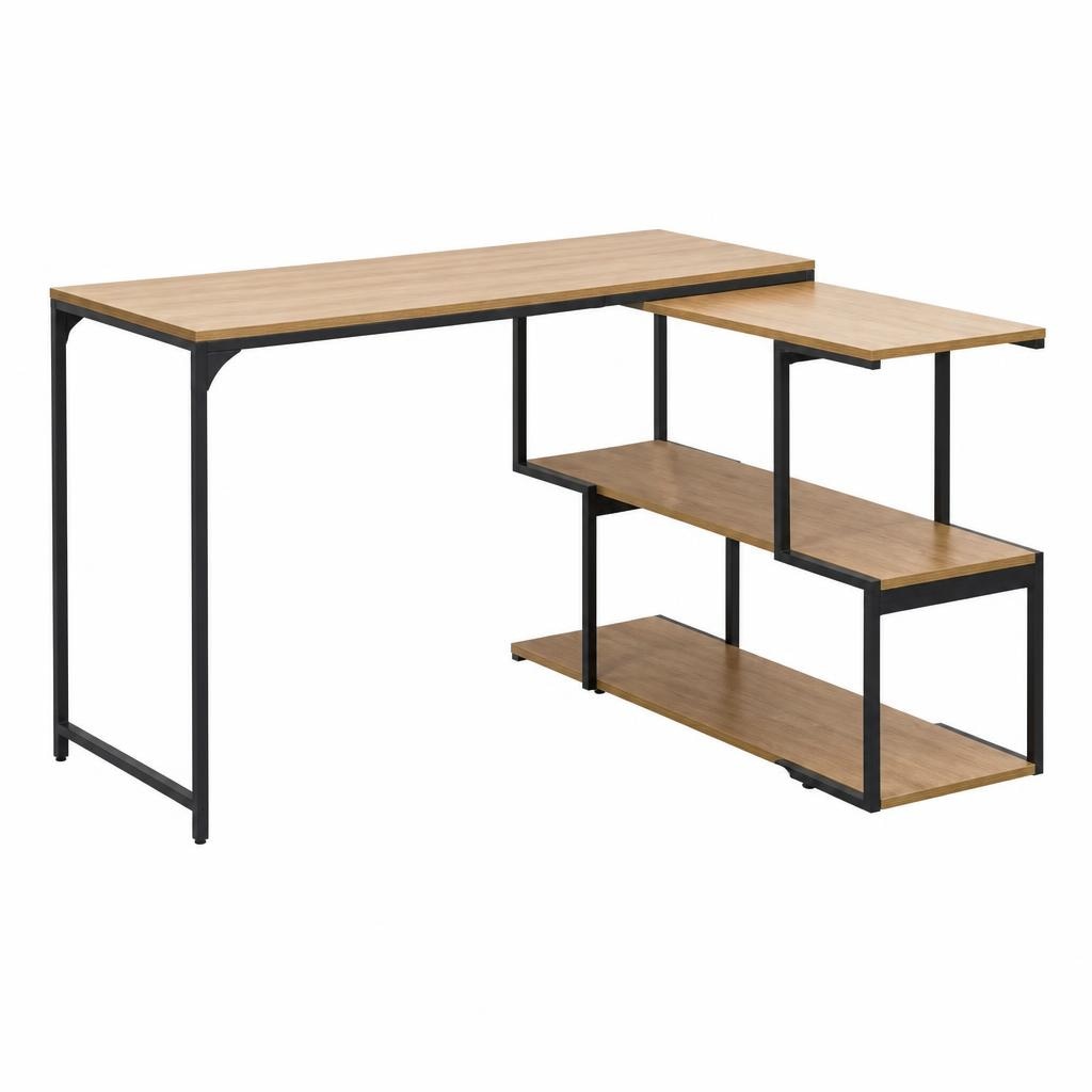 Siena Eckschreibtisch ca. 180x160x77 cm Angebot bei Mömax