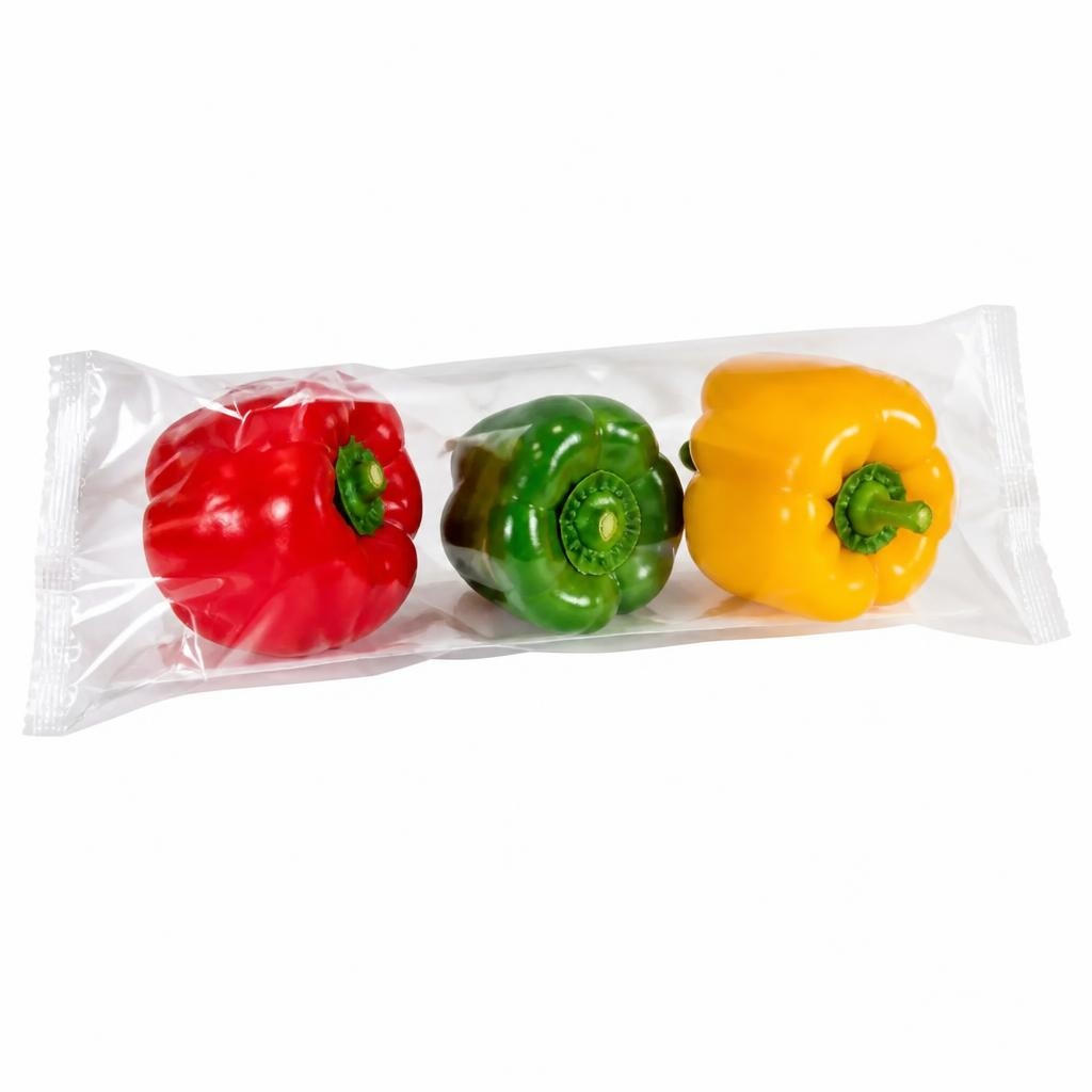 Österr. Paprika Tricolor 3 Stück Angebot bei Maximarkt