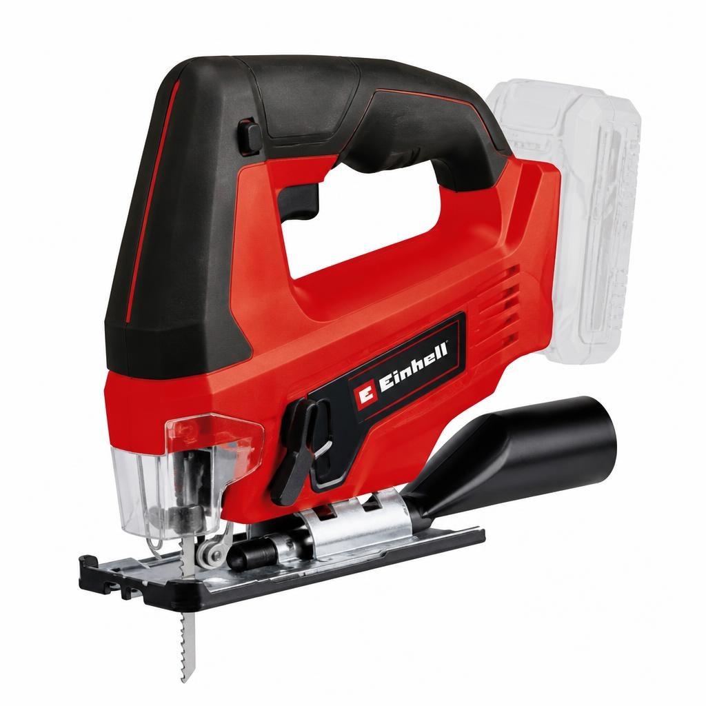 Akku-Stichsäge TC-JS 18 Li-Solo Einhell Angebot bei Bauhaus