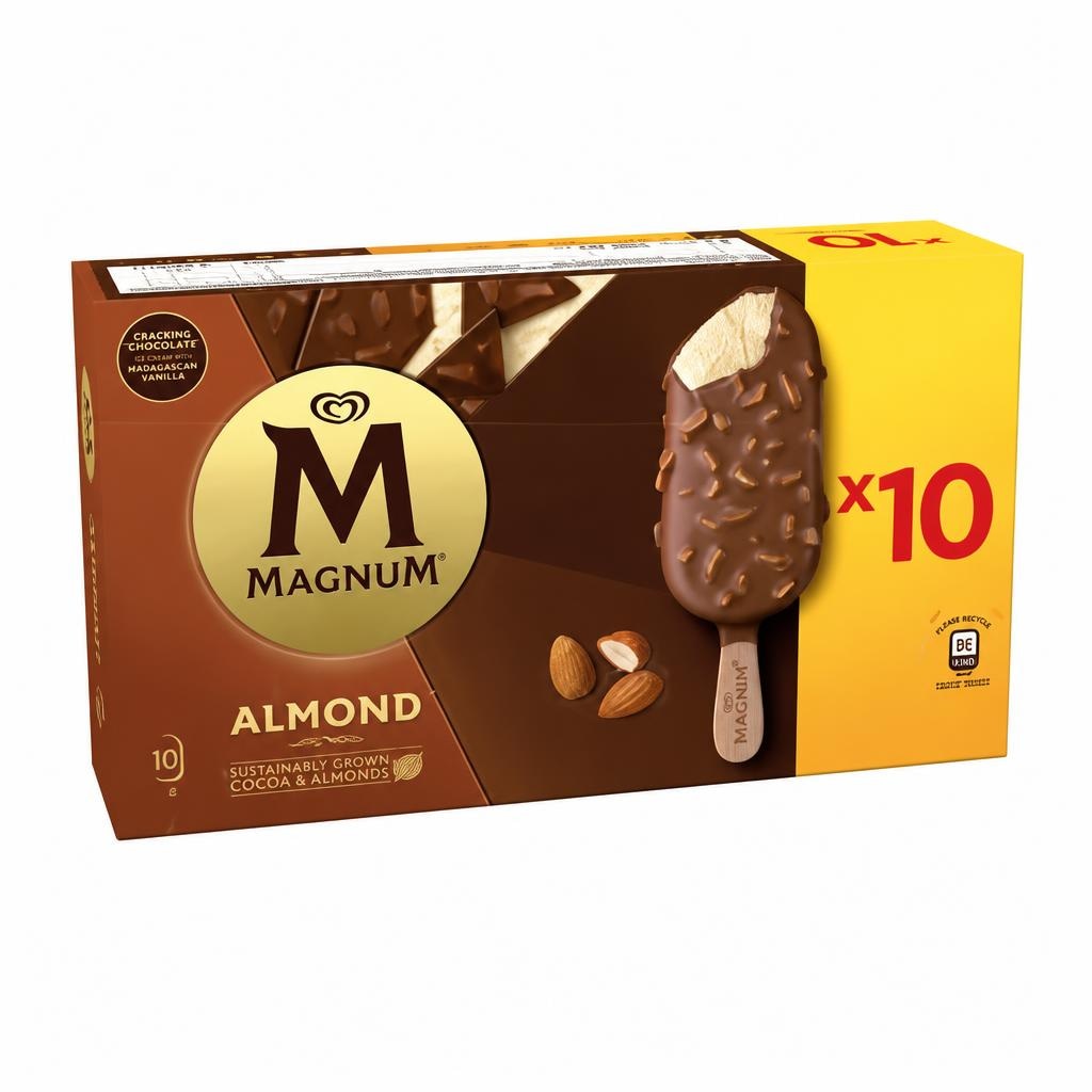 Eskimo Magnum Mandel 1 l Angebot bei Lidl