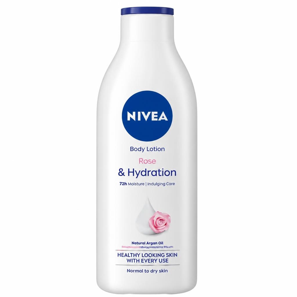 Nivea Body Lotion 400 ml Angebot bei Dm