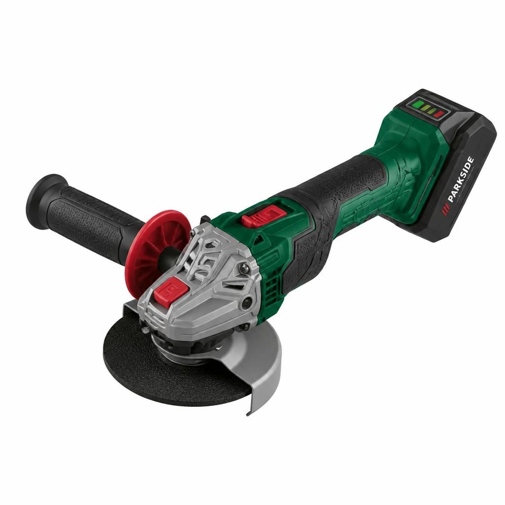 Akku-Winkelschleifer PARKSIDE Angebot bei Lidl