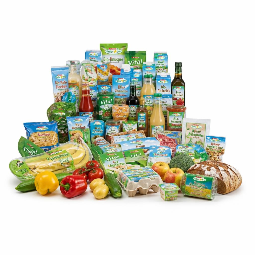 SPAR Natur*pur & SPAR Vital Produkte SPAR Natur*pur, SPAR Vital Angebot bei Maximarkt