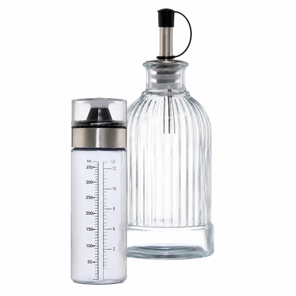 Saladdressing Zubehör aus Glas Crofton Angebot bei Hofer