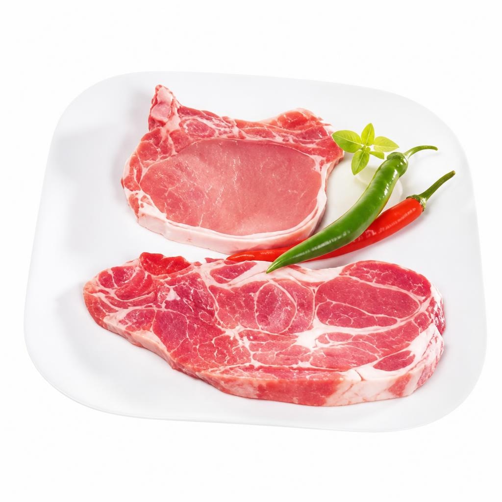 Österr. Karree und Schopf 1 kg Angebot bei Maximarkt