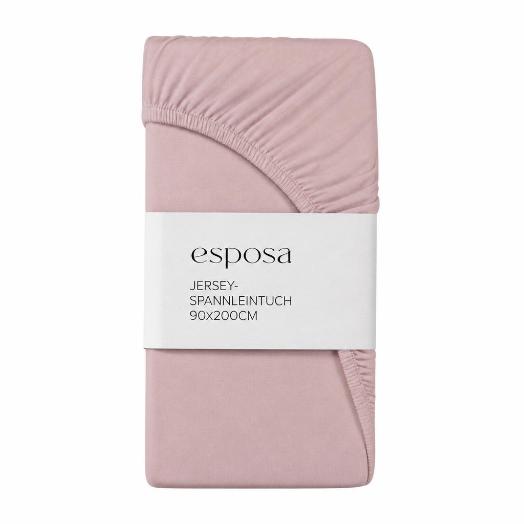 Jersey-Spannleintuch Sissi 180x200cm Esposa Angebot bei XXXLutz