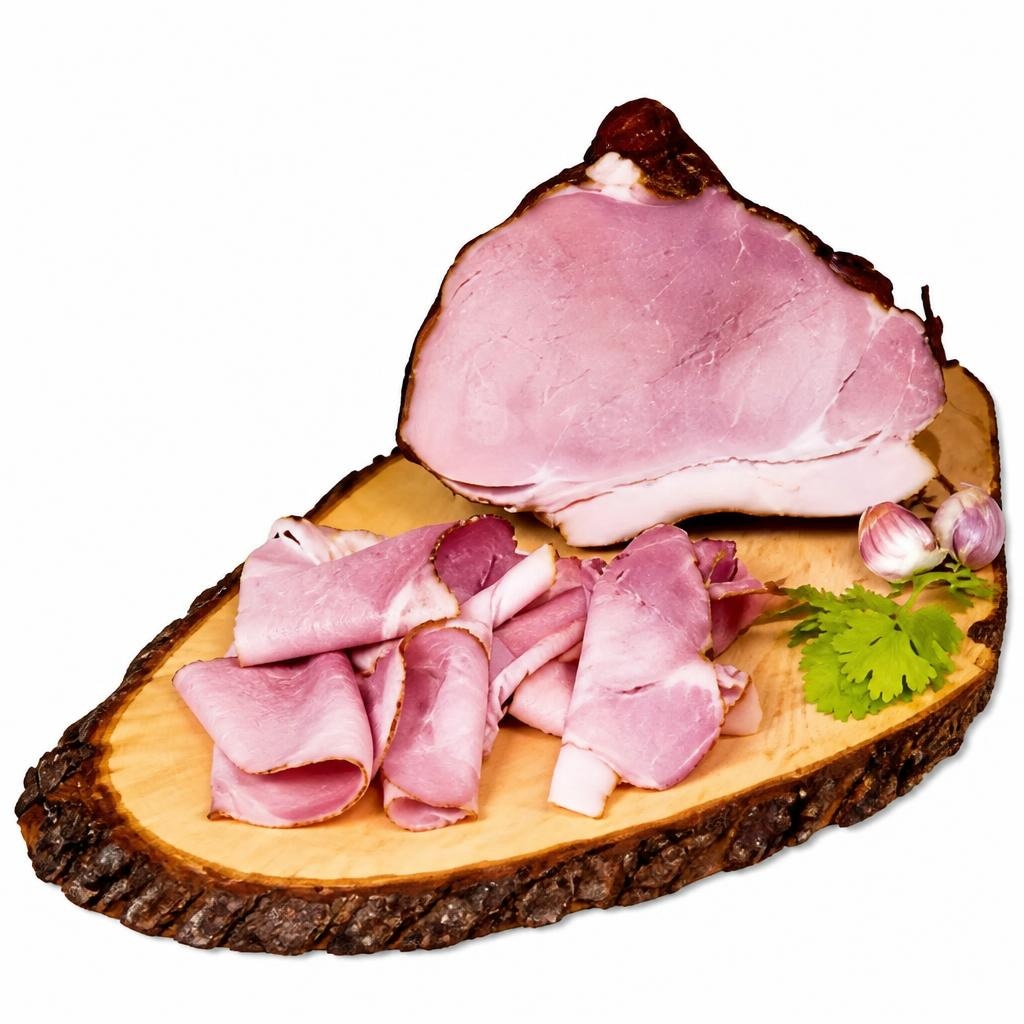 Rauchschulter ca. 800 g Angebot bei Norma