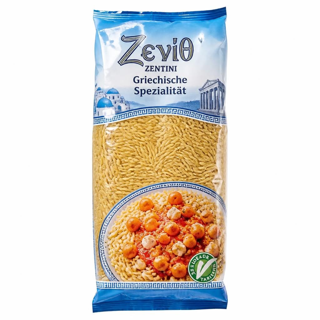 Griechische Spezialität 280 g ZENITH Angebot bei Norma