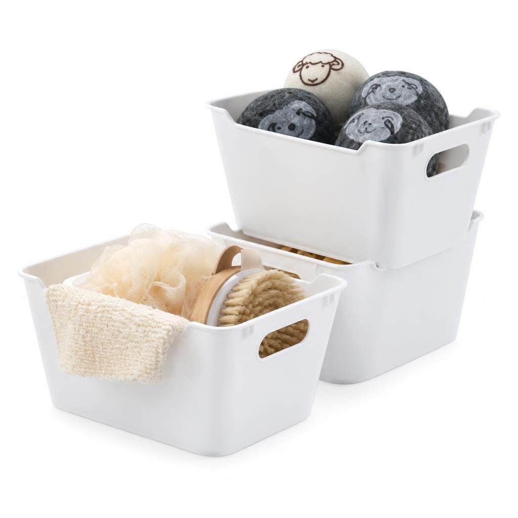 Körbe mit Griffen HOME CREATION Angebot bei Hofer