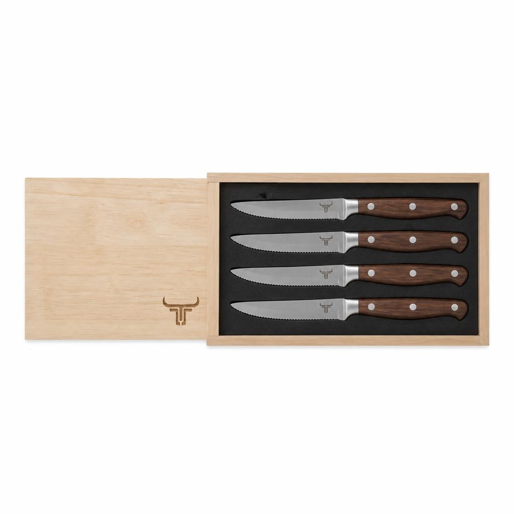 Steakmesserset T-Bone 4tlg. Angebot bei XXXLutz