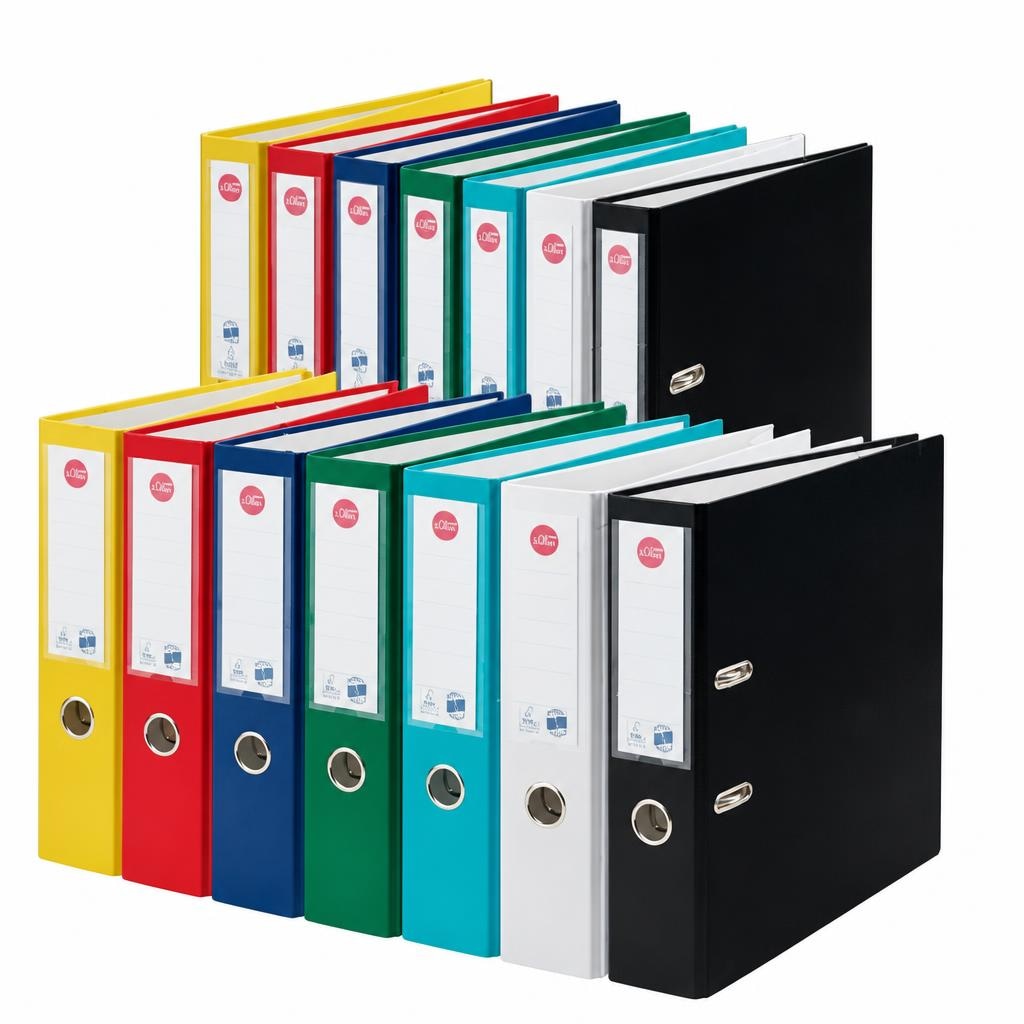 Ordner A4 Angebot bei Maximarkt