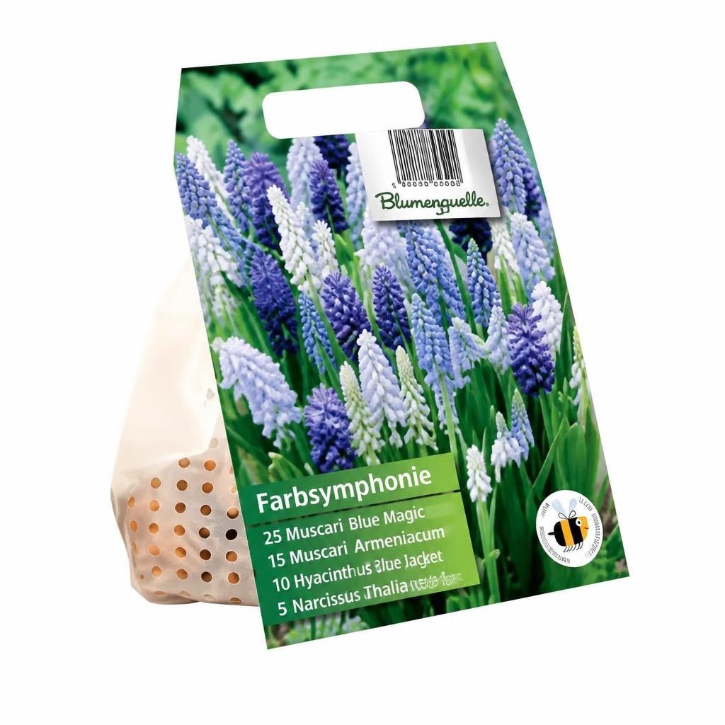 Blumenzwiebeln Spezialitäten „Farbsymphonie“ 50 Zwiebeln Angebot bei Hofer