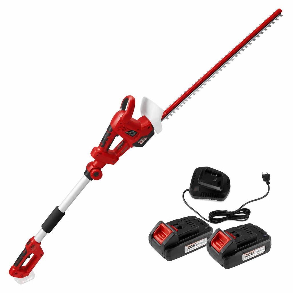 Walter 2in1 Teleskop-Heckenschere Angebot bei Norma