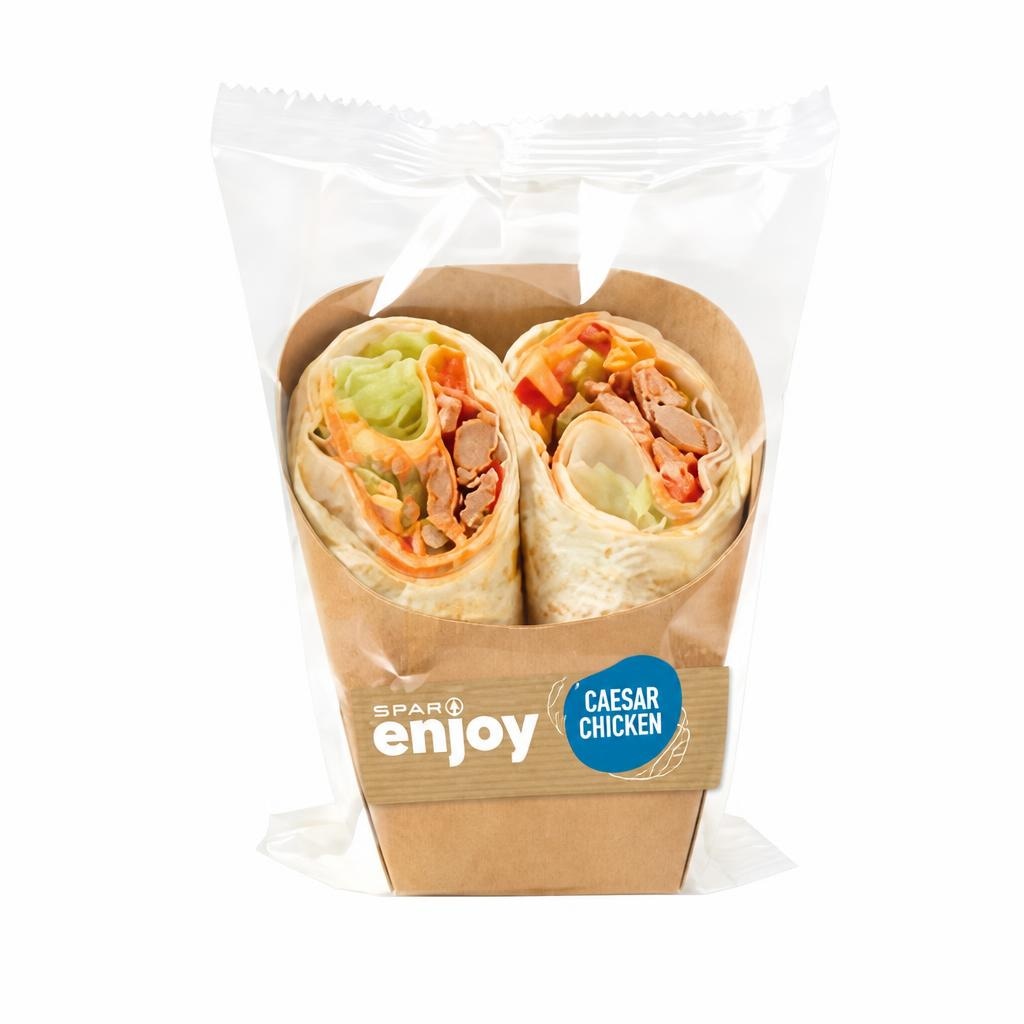 SPAR enjoy Wraps 180-200 g Angebot bei Spar