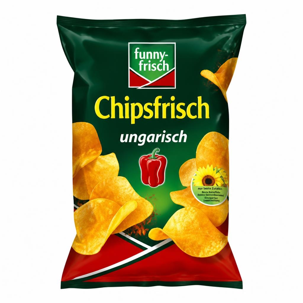 Funny Frisch Chips 130 g-150 g Angebot bei Billa
