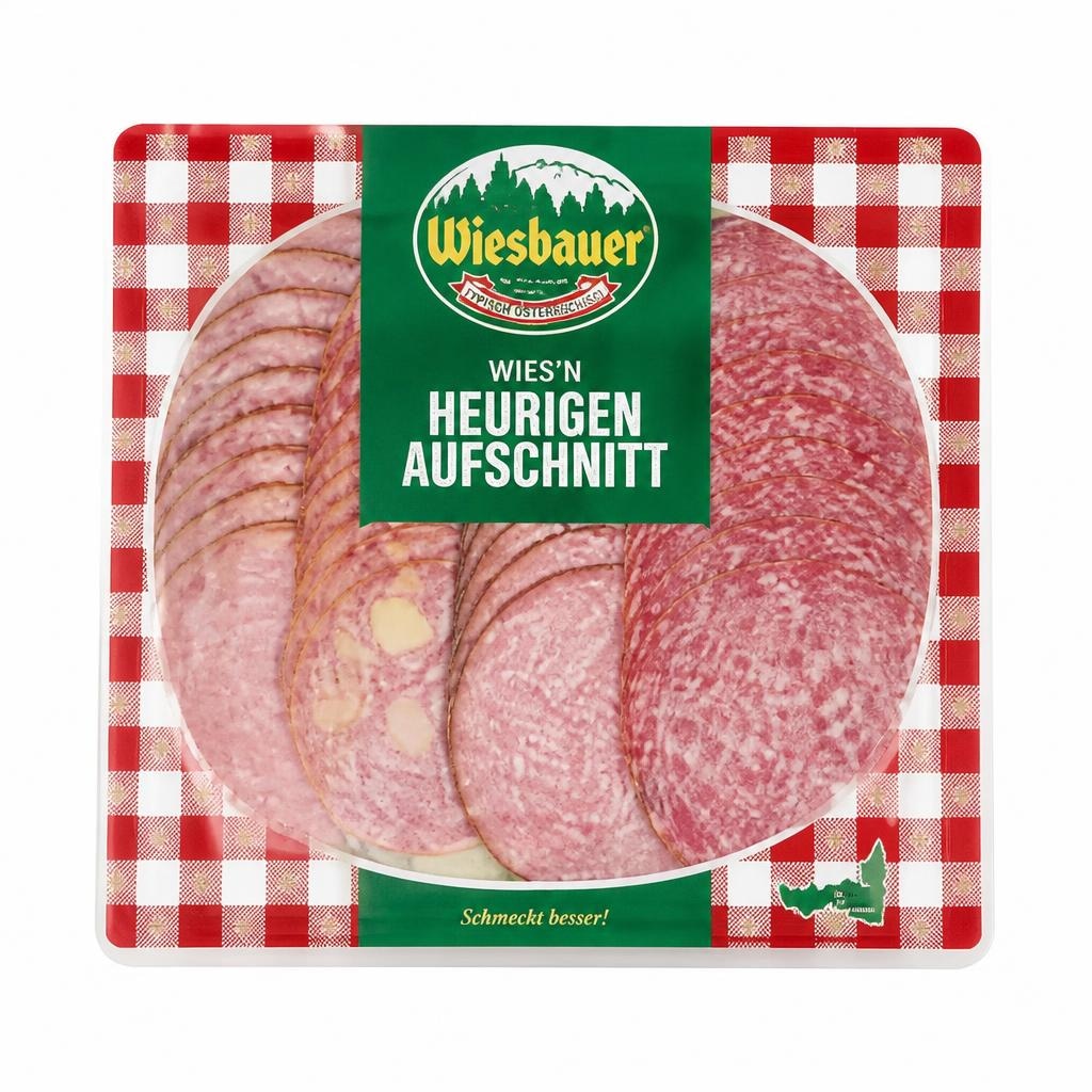 Heurigen Aufschnitt 180 g Angebot bei Norma