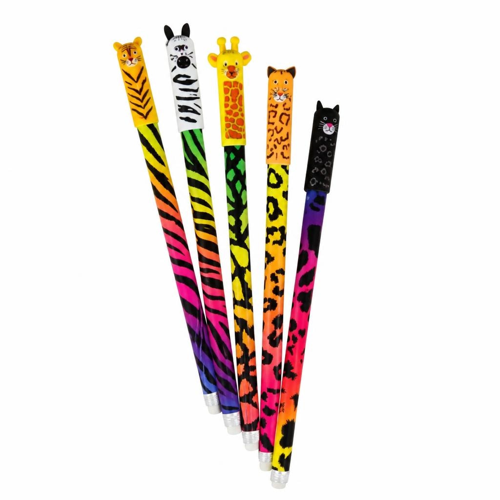 3D Bleistift Serie Fresh Market itotal Angebot bei Maximarkt