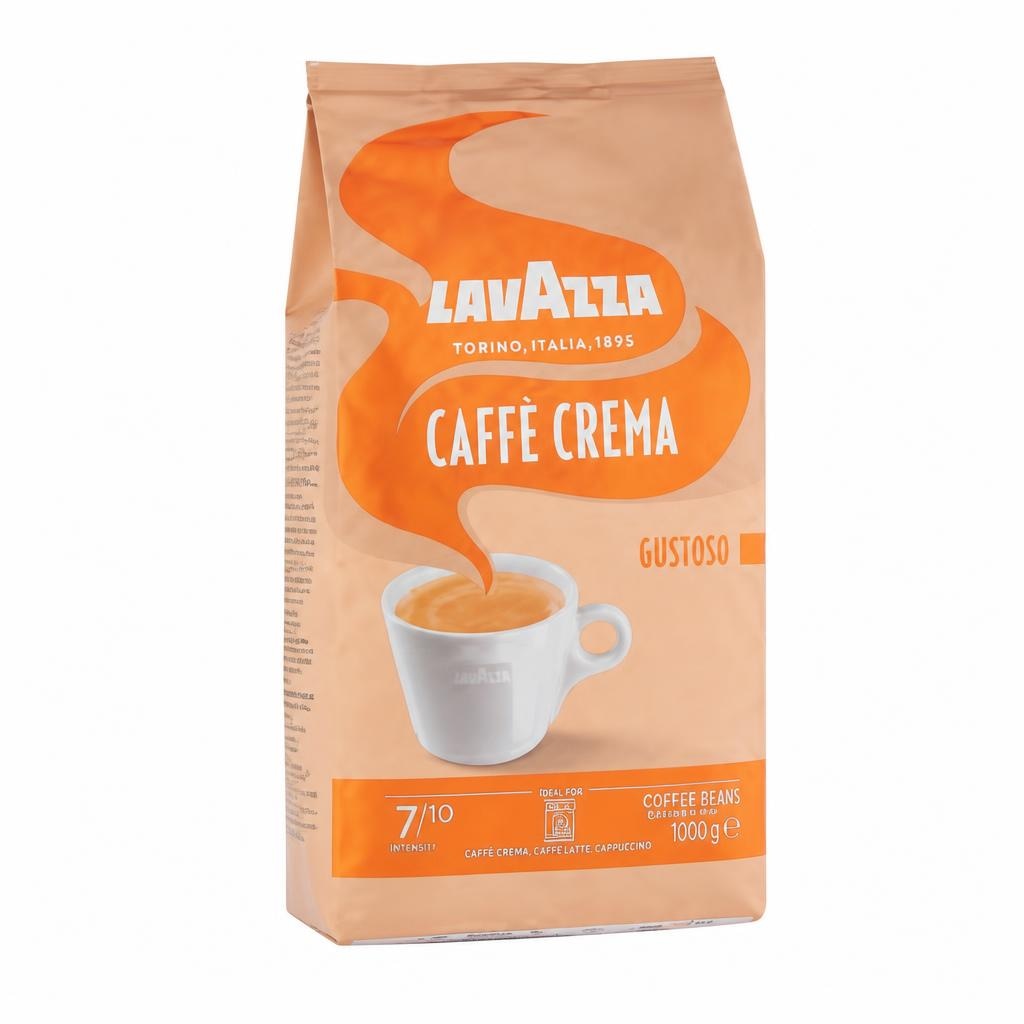 Lavazza Caffè Crema 1 kg Angebot bei Hofer