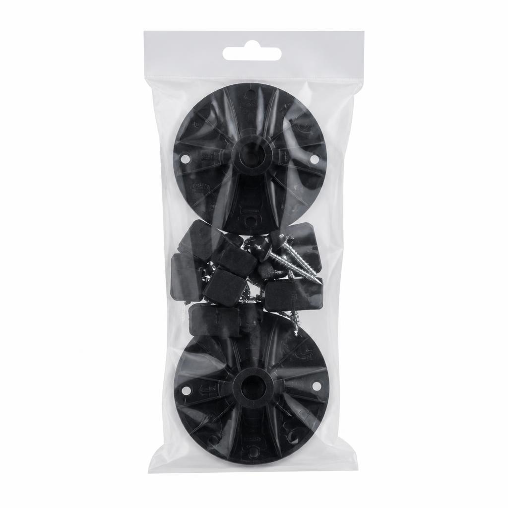 Alu-Unterkonstruktion Winkel-Set 4-tlg. Angebot bei Bauhaus