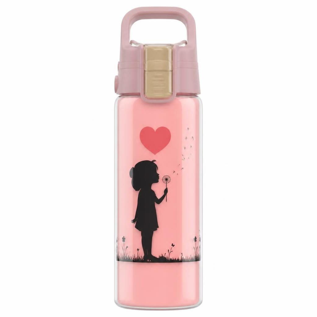 Trinkflasche 0,5l oder 0,6l Angebot bei Müller