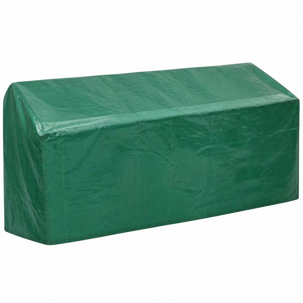 Schutzhaube für Gartenbank 3-Sitzer L/B/Sitzhöhe/Lehnenhöhe ca. 160 x 70 x 63/89 cm PowerTec Garden Angebot bei Norma