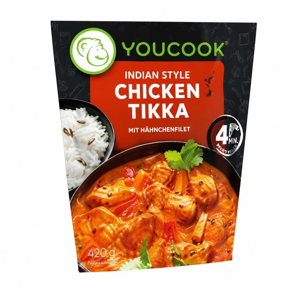 YOUCOOK Fertiggerichte 400-440 g Angebot bei Interspar