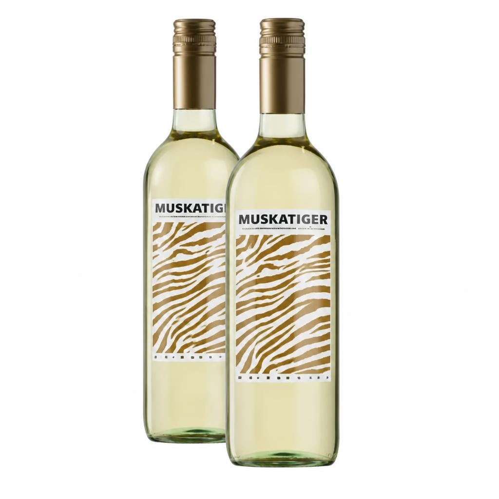 Muskatiger 0,75 l Angebot bei Penny