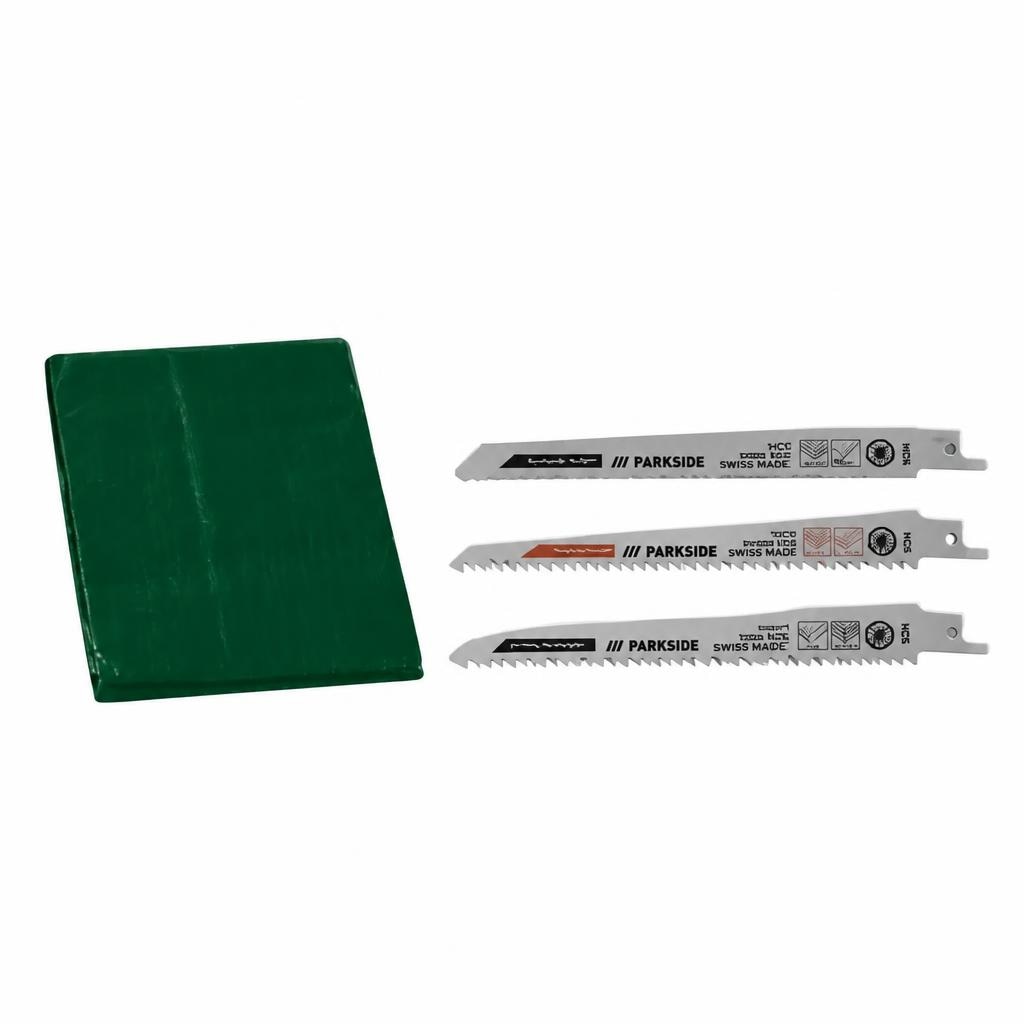 PARKSIDE Säbelsägeblätter 3-teilig Angebot bei Lidl