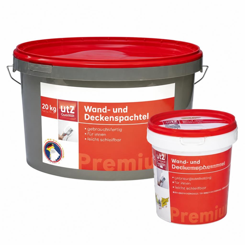 Wand- und Deckenspachtel 20 kg Angebot bei Lagerhaus