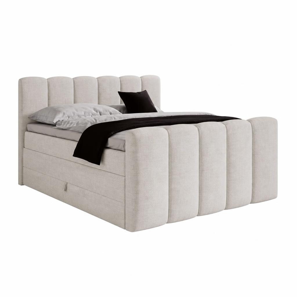 Boxspringbett Luca Bessoni ca. 160x200 cm Angebot bei Möbelix