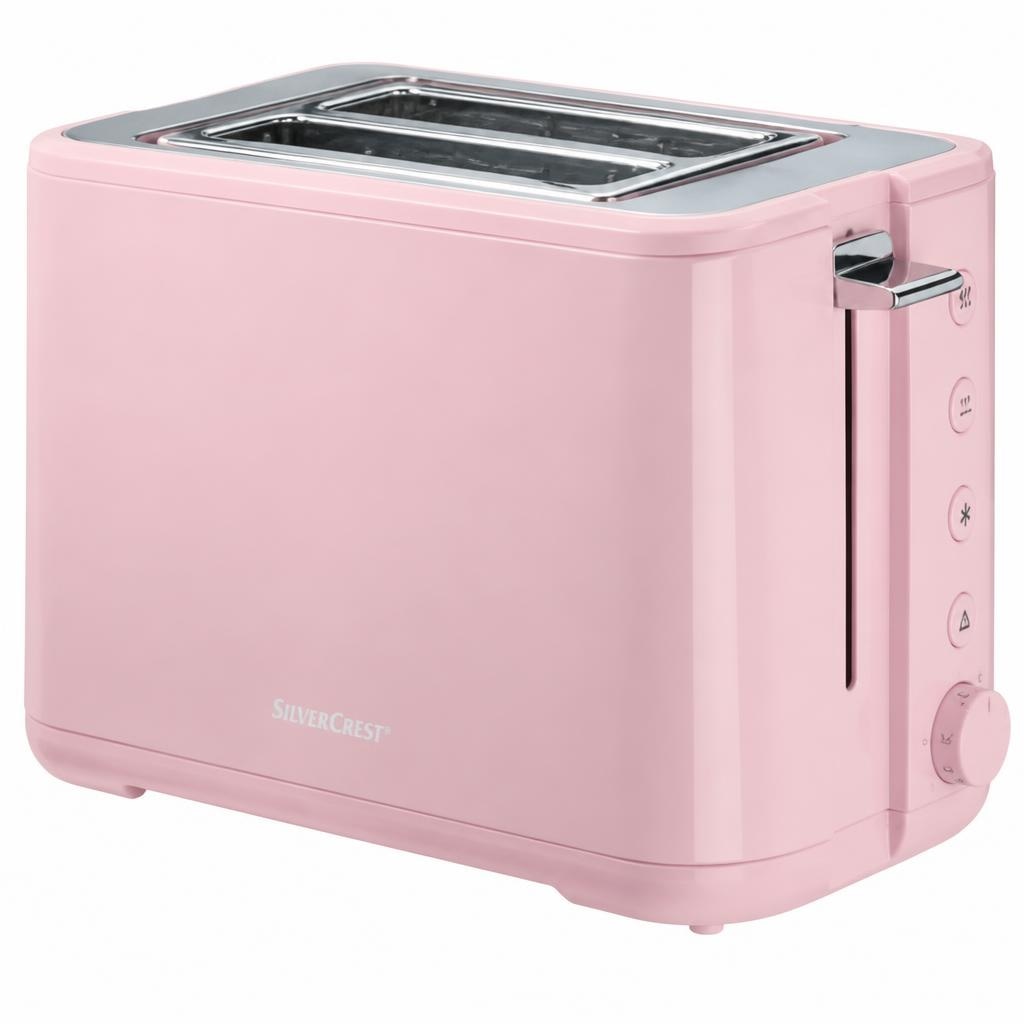 Silvercrest Doppelschlitz-Toaster Angebot bei Lidl