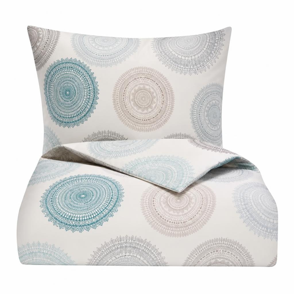 Baumwoll-Satin Kissenbezüge mit Zipp Angebot bei Reiter